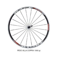 Coppia Ruote Miche Da Corsa Race M707 Per Shimano 9-10 Vel Vendita On Line Ricambi Accessori Per Bici Ruote Shop Prezzi
