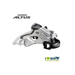 Deragliatore Shimano ALTUS FD-M 370 Doppio Tiraggio Online Shop