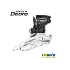 Deragliatore Shimano DEORE FD-M 611 Doppio Tiraggio Online Shop