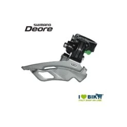 Deragliatore Shimano Deore FD-M591 Doppio Tiraggio Bike Shop