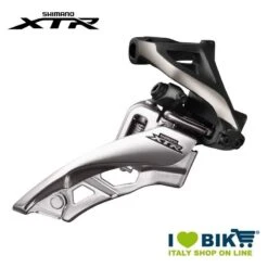 Deragliatore Shimano XTR FD-M 9000 Morsetto Alto Tiraggio Laterale Bike Store