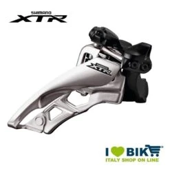 Deragliatore Shimano XTR FD-M 9000 Morsetto Basso Tiraggio Laterale Bike Store
