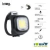 KNOG Fanale Anteriore 20 Lumens Blinder MINI CHIPPY -Shiknog Negozio fanale anteriore 20 lumens blinder mini chippy bike shop
