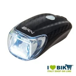 Fanale Bici BRN Sensitive Carbon 700 Lumen Bike Store