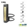 KNOG Fanale PLUS Anteriore 40 Lumen, Nero 1 KNOG Fanale PLUS Anteriore 40 Lumen, Nero -Shiknog Negozio fanale plus anteriore 40 lumen nero shop online