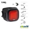 KNOG Fanale Posteriore 11 Lumens Blinder MINI CHIPPY