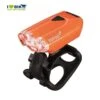 Fanale USB LAVA ANTERIORE Arancio Shop Online -Shiknog Negozio fanale usb lava anteriore arancio online shop