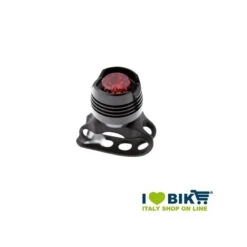 Fanalino Bici Led Posteriore Wag NERO Economico