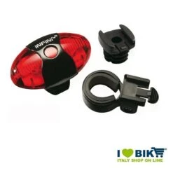 Fanalino Posteriore Vista, 5 Leds A Luce Rossa, 2019