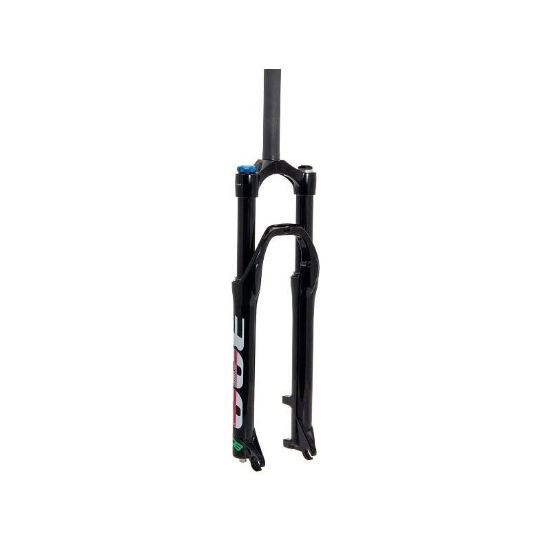 Forcella 26 Mtb Ammortizzata In Alluminio Head-Set ø 25,4 Regolabile Nera Accessori Bici Mtb Ricambi 3 Forcella 26 Mtb Ammortizzata In Alluminio Head-Set ø 25,4 Regolabile Nera Accessori Bici Mtb Ricambi