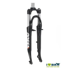 Forcella 28 City Ammortizzata In Alluminio A Filetto 25,4 Regolabile Con Lock-Out Vendita Shop On Line Accessori Bici E Ricamb -Shiknog Negozio forcella 28 city ammortizzata in alluminio a filetto 25 4 regolabile con lock out 1