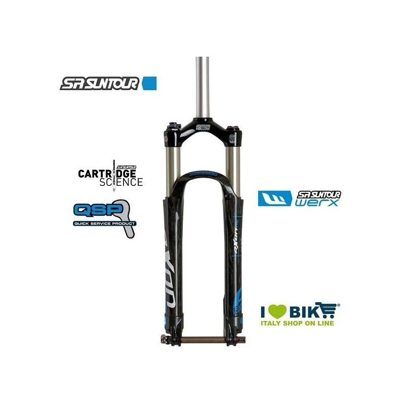 Forcella AXON Werx RC RL-RC 15QLC-Ti 27,5" 1.5-1 1/8 Bike Shop 3 Forcella AXON Werx RC RL-RC 15QLC-Ti 27,5" 1.5-1 1/8 Bike Shop