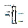 Forcella AXON Werx RC RL-RC 15QLC-Ti 29" 1 1/8 Online Shop -Shiknog Negozio forcella axon werx rc rl rc 15qlc ti 29 1 18 bike shop