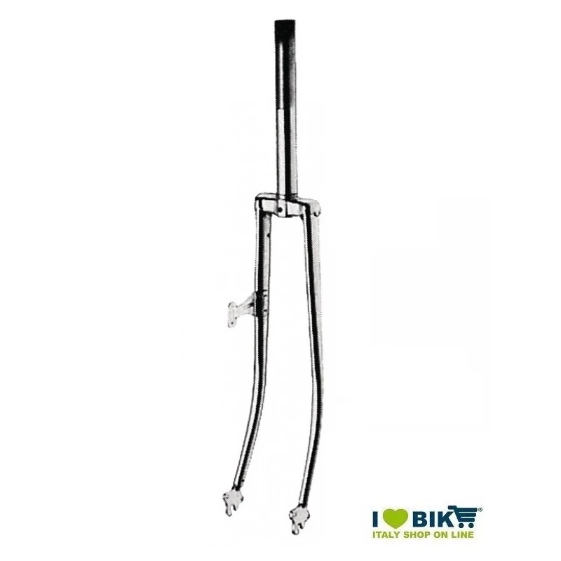 Forcella Ciclo Olanda 26 Cromata XL Online Shop 4 Forcella Ciclo Olanda 26 Cromata XL Online Shop - immagine 2