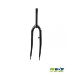 Forcella Mtb 26 Nera Canotto ø 25,4 Mm Vendita On Line Ricambi Biciclettta Forcelle Bike Shop On Line -Shiknog Negozio forcella mtb 26 nera canotto 25 4 mm 1