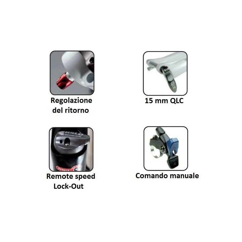 Forcella Suntour SF15 AION RL-R 15QLC32 29 Shop Online 4 Forcella Suntour SF15 AION RL-R 15QLC32 29 Shop Online - immagine 2