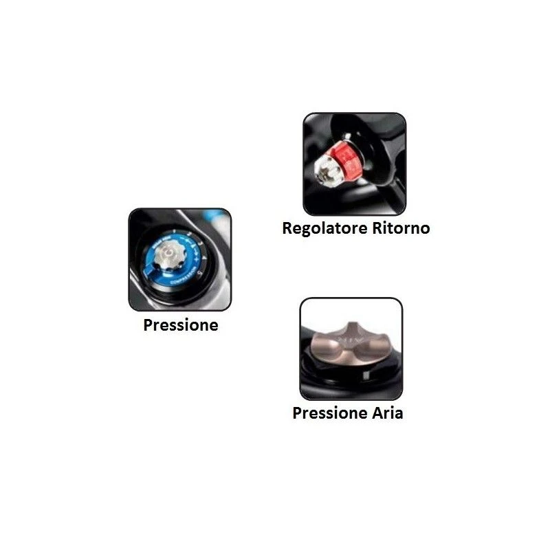 Forcella Suntour SF16 DUROLUX R2C2 20QLC 27,5 Online Shop 4 Forcella Suntour SF16 DUROLUX R2C2 20QLC 27,5 Online Shop - immagine 2