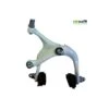 Freni Bici Corsa E Fixed Bike Bianco In Alluminio, Freno Nero Per Bicicletta A Scatto Fisso Shop On Line -Shiknog Negozio freni fixed bike colore bianco