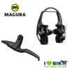 Freno V-Brake Idraulico Magura HS11 Leva A 3 Dita Nero Online Shop -Shiknog Negozio freno v brake idraulico magura hs11 leva a 3 dita nero bike shop