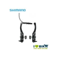 Freno Bici V-Brake Shimano BR-T 4010 Posteriore Nero Online Shop
