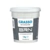 BRN Vendita On Line Grasso Scivolante Per Montaggio Pneumatici In Barattolo Da 1 Kg Per Manutenzione Biciclette Negozio Accessori E -Shiknog Negozio grasso scivolante per montaggio pneumatici in barattolo da 1 kg