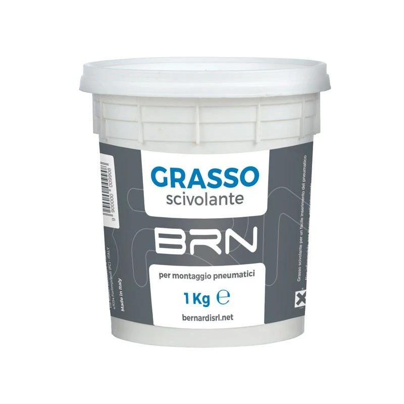 BRN Vendita On Line Grasso Scivolante Per Montaggio Pneumatici In Barattolo Da 1 Kg Per Manutenzione Biciclette Negozio Accessori E 3 BRN Vendita On Line Grasso Scivolante Per Montaggio Pneumatici In Barattolo Da 1 Kg Per Manutenzione Biciclette Negozio Accessori E