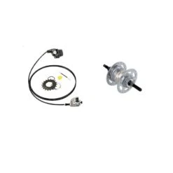 Gruppo Shimano Nexus A 3 Velocità Vendita Mozzi Per Ruote Bicicletta Accessori E Ricambi Ruota