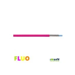 Guaina Per Freno Bicicletta Colore Fluorescente Fuxia On Line Vendita Guaine Per Fili Bicicletta