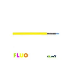Guaina Per Freno Bicicletta Colore Fluorescente Gialla On Line Vendita Guaine Per Fili Bicicletta