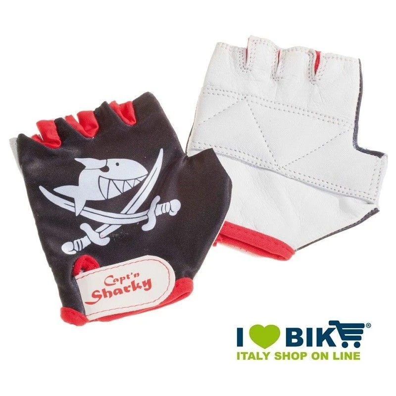 Guanti Bambino Bici Capt'n Sharky Online Shop 3 Guanti Bambino Bici Capt'n Sharky Online Shop