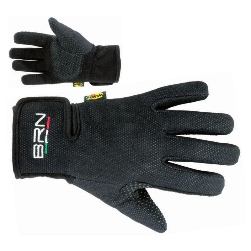 Guanti Invernali BRN Wind Proof Negozio Accessori Ciclismo 4 Guanti Invernali BRN Wind Proof Negozio Accessori Ciclismo - immagine 2