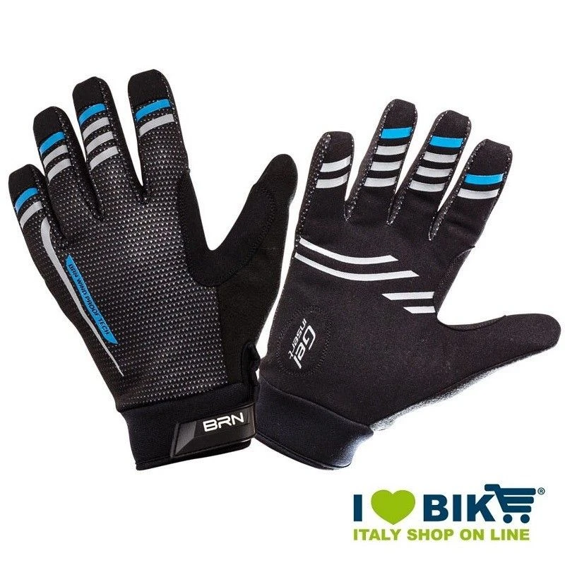 Guanti Invernali BRN Wind Proof Negozio Accessori Ciclismo 3 Guanti Invernali BRN Wind Proof Negozio Accessori Ciclismo