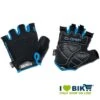 Guanti Ciclo BRN Air Pro Nero/blu Negozio Accessori Ciclismo 1 Guanti Ciclo BRN Air Pro Nero/blu Negozio Accessori Ciclismo -Shiknog Negozio guanto soft in lycra e spugna blu