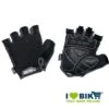 Guanti Ciclo BRN Air Pro Nero/grigio Negozio Accessori Ciclismo -Shiknog Negozio guanto soft in lycra e spugna nero