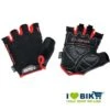 Guanti Ciclo BRN Air Pro Nero/rosso Negozio Accessori Ciclismo 2 Guanti Ciclo BRN Air Pro Nero/rosso Negozio Accessori Ciclismo -Shiknog Negozio guanto soft in lycra e spugna rosso