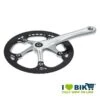 BRN Guarnitura Bici Fixed Silver Con Paracorona Nero Online Shop -Shiknog Negozio guarnitura ciclo fixed silver con paracorona nero online store