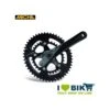 Guarnitura (Dx + Sx) MICHE Compact 34/50 EVO MAX Ped.170, Mov. ITA Vendita Guarnitura Bicicletta Vendita Accessori Bici E Ciclis