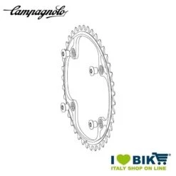 Ingranaggio Campagnolo 2011/14 Interno 39 Denti Bike Shop