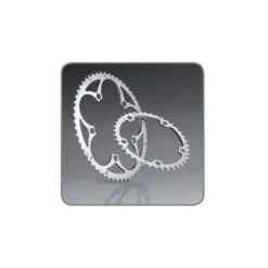 Ingranaggio MICHE Supertype 52 Denti Shimano Per Guarniture Compact Guarnitura Bicicletta Vendita Accessori Bici E Ciclismo