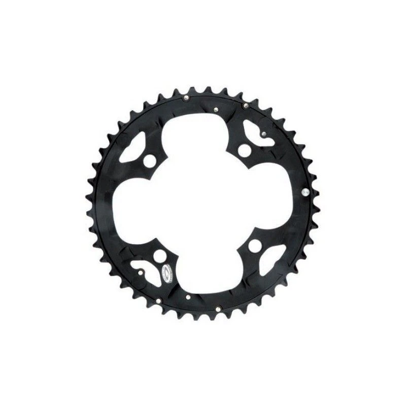 Ingranaggio Shimano Mtb Deore LX 44 Denti Guarnitura Bicicletta Vendita Accessori Bici E Ciclismo 3 Ingranaggio Shimano Mtb Deore LX 44 Denti Guarnitura Bicicletta Vendita Accessori Bici E Ciclismo