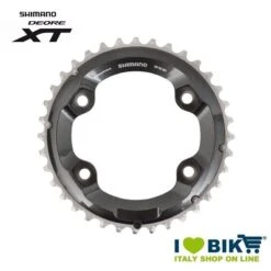 Ingranaggio Shimano Mtb FC M8000 XT11 26 Denti Bike Store