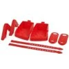 Vendita On Line Seggiolino Bici Kit Color Per Guppy Posteriore Rosso Bici Bimbo Shop On Line Prezzi -Shiknog Negozio kit color per guppy posteriore rosso