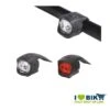 Kit Luci Bici, Fanalino Anteriore E Posteriore 2019 -Shiknog Negozio kit fanali anteriore posteriore minion in silicone colore nero bta 2019
