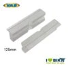 Kit Ganasce Per Morsa 125 Mm In Alluminio (2 Pezzi) -Shiknog Negozio kit ganasce per morsa 125 mm in alluminio 2 pezzi