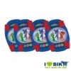 BRN Kit Gomitiere Ginocchiere PJ MASKS Accessori Bici Online Shop -Shiknog Negozio kit protezione gomitiere e ginocchiere ciclo pj masks negozio online