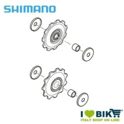 Kit Pulegge Cambio Shimano Deore RD M593/610/615 Online Store