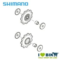 Kit Pulegge Cambio Shimano TIAGRA RD-4700 Online Shop