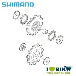 Kit Pulegge Cambio Shimano Ultegra RD 6700 Online Store