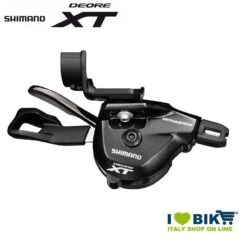Leva Cambio Shimano Deore XT SL-M 8000 I-Spec II, 11 Vel. Destro