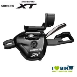 Leva Cambio Shimano Deore XT SL-M 8000 I-Spec II, 2-3 Vel. Sinistro